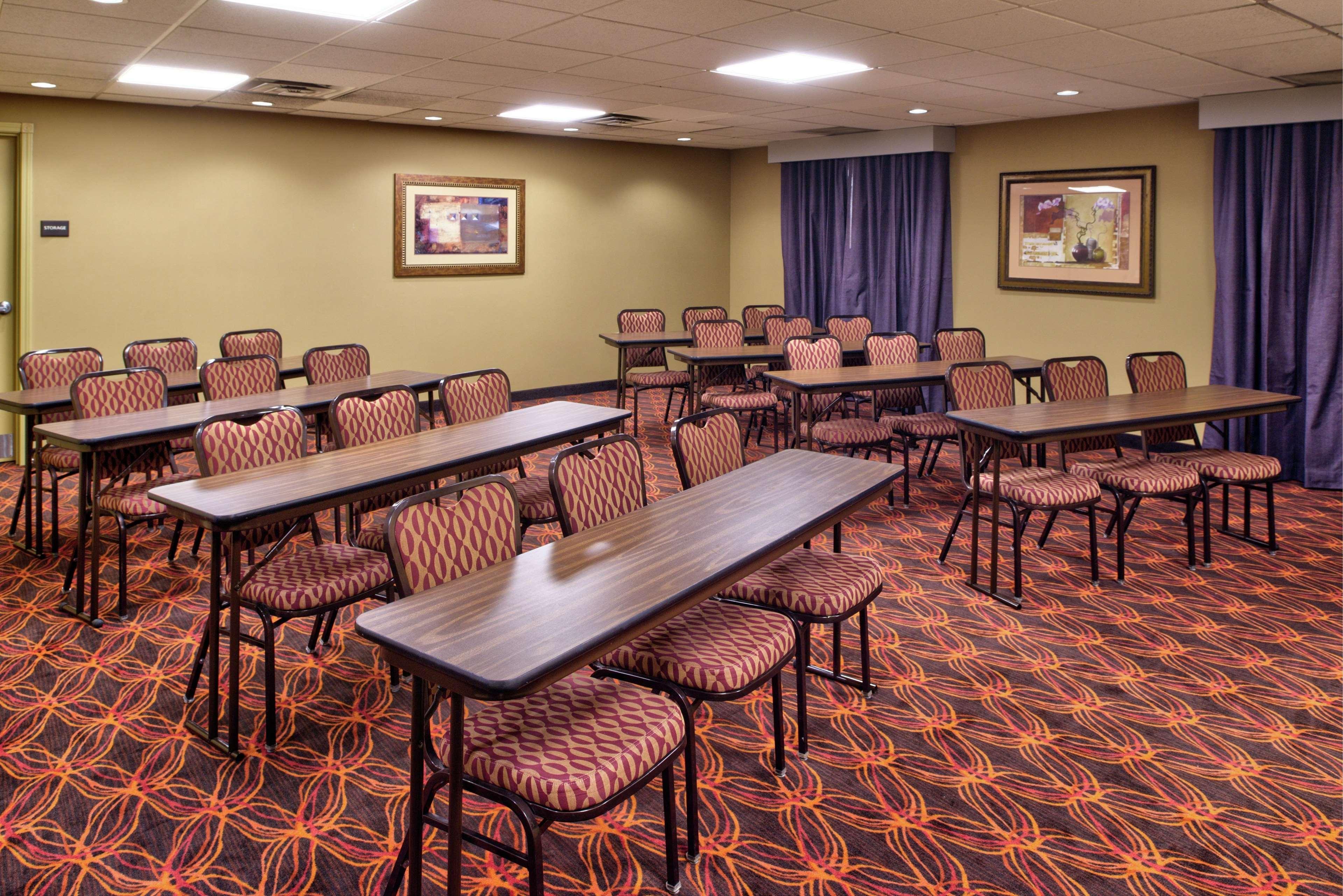 Hampton Inn & Suites Rifle Exterior foto